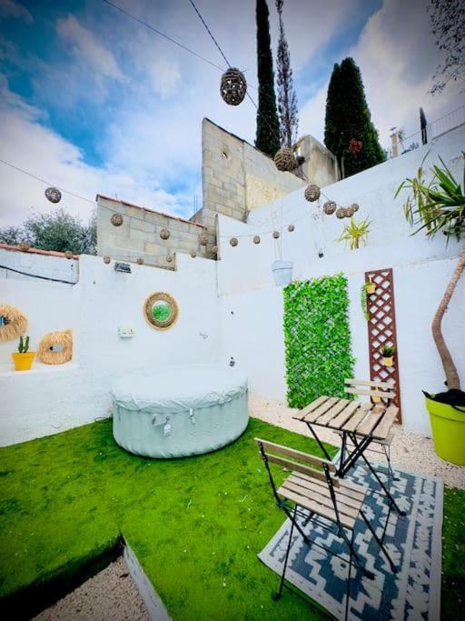 Petite Maison Avec Terrasse La Penne-sur-Huveaune