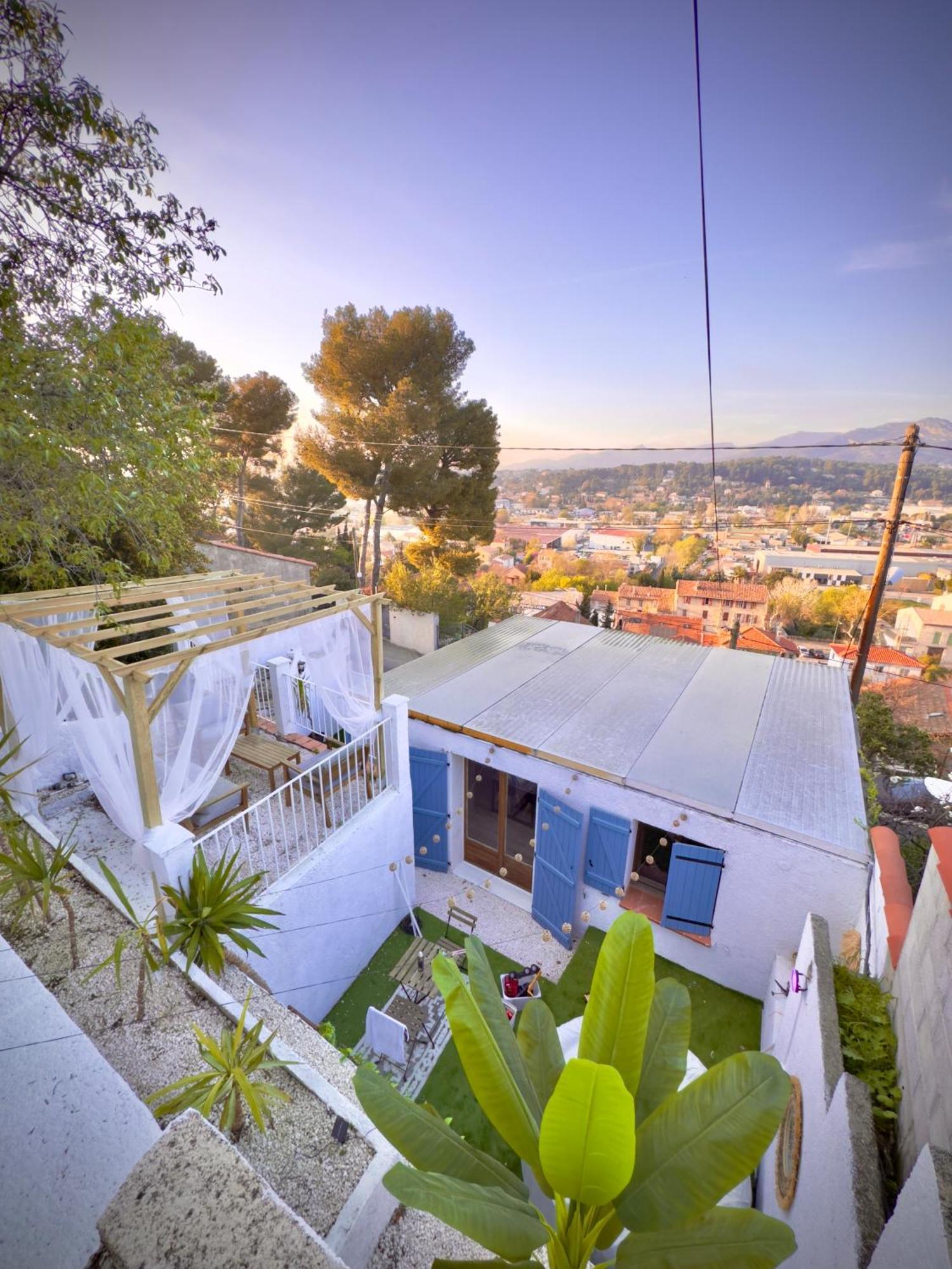 Apartment Petite Maison Avec Terrasse