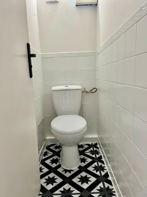 Petite Maison Avec Terrasse Apartment La Penne-sur-Huveaune